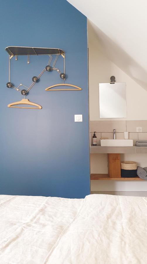 La Croix Au Maitre Hotel Coulanges-la-Vineuse ภายนอก รูปภาพ