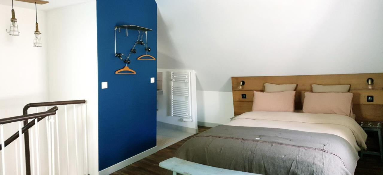 La Croix Au Maitre Hotel Coulanges-la-Vineuse ภายนอก รูปภาพ